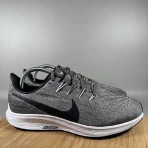 Nike Air Zoom Pegasus 35 Womens Size 10 Running Shoes Grey Sneakers‎